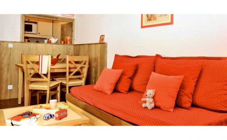 Le Chamois Blanc, Chamonix, Lounge 3